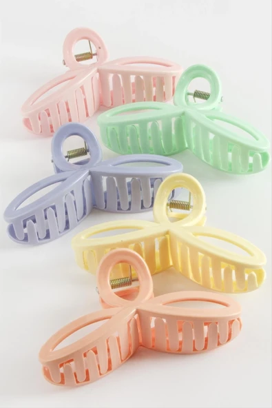 Sonsuzluk Renkli Mandal Toka 11 cm ürün görseli 1