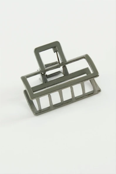 Dikdörtgen Metal Mandal Toka 4 cm ürün görseli 1