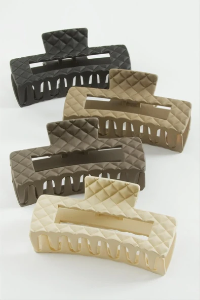 Dikdörtgen Renkli Mandal Toka 10 cm ürün görseli 1
