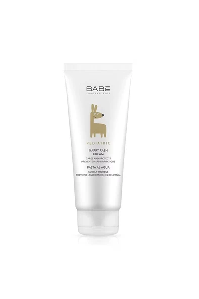Babe Pediatric Su Bazlı Pişik Kremi 100 ml ürün görseli 1