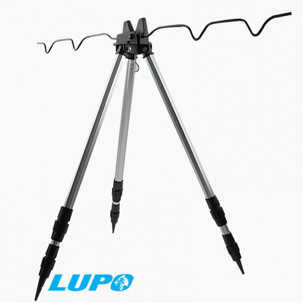 Lupo Teleskobik Kamış Sehpası 120 cm 4lü ürün görseli 1