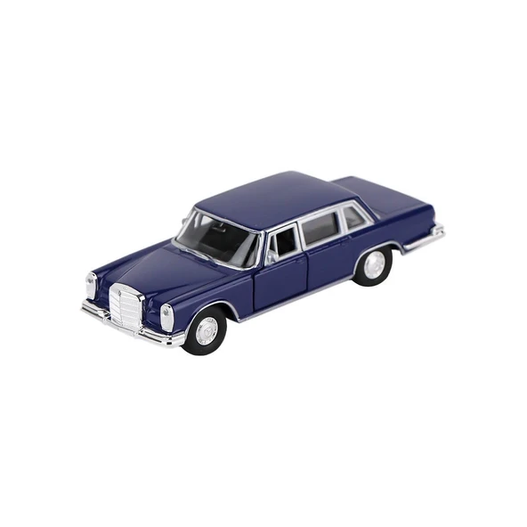 43834  Mercedes Benz 1:32  Çek Bırak Model Arabalar - 1 Adet Stokta Olan Gönderilir ürün görseli 1