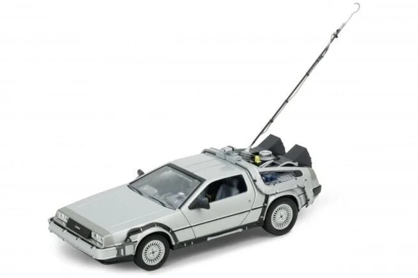 22443 WELLY 1 24 BACK TO THE FUTURE II - Resim 3