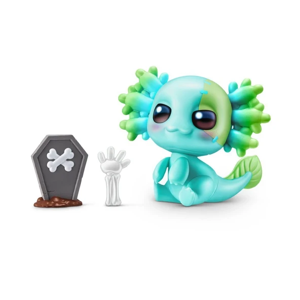 5UM04000 Axolotls Sürpriz Paket - Resim 3