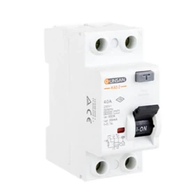 2X40a 300Ma Kaçak Akım Rolesi KA3 2-40/300Ma ürün görseli 1