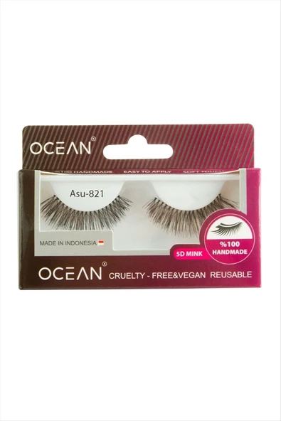 Ocean Takma Kirpik ürün görseli 1