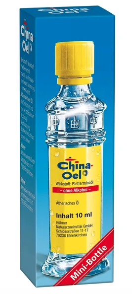 China Oel Çin Yağı 10 ml ürün görseli 1