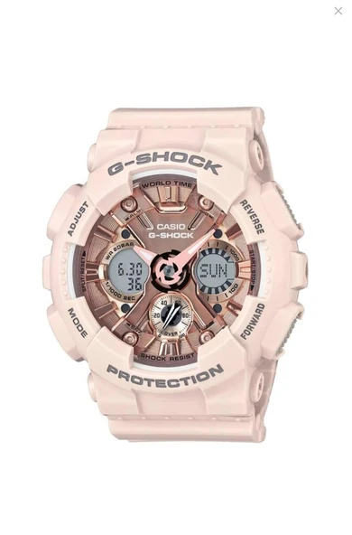 CASIO Gma-s120mf-4adr G-shock S Kol Saati ürün görseli 1