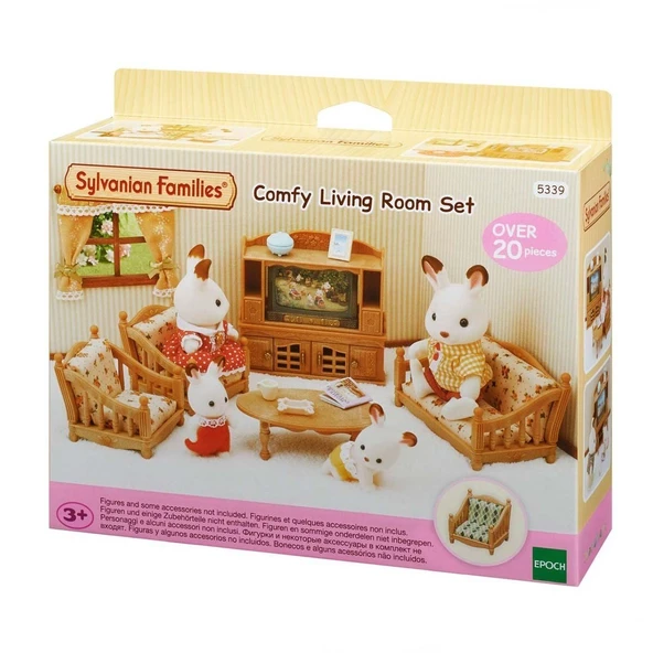 Eco Lounge Oturma Odası Seti 5339 - Resim 4