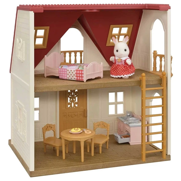 Eco Lounge Kırmızı Çatılı Başlangıç Evi 5567 - Resim 5