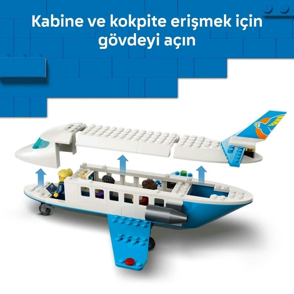 City Yolcu Jeti 60492 - Resim 3