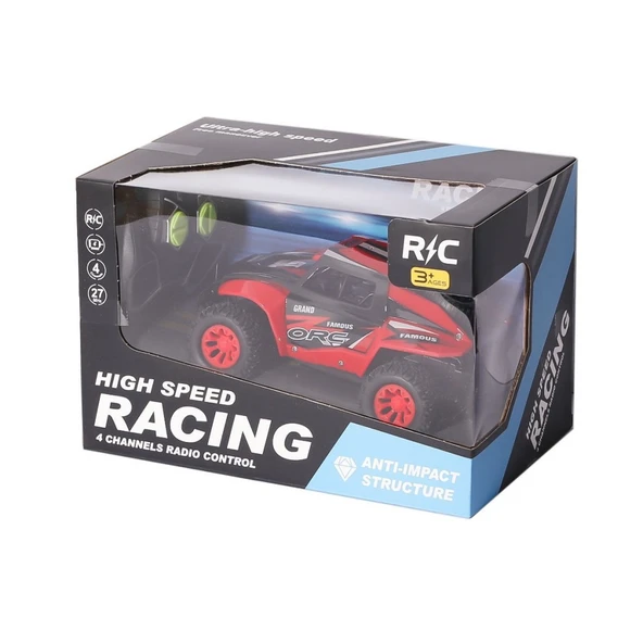 599-1 Kumandalı Şarjlı High Speed Racing Araba -Can Oyuncak ürün görseli 1