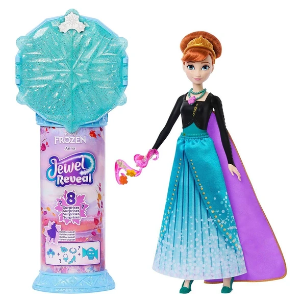JJY37 Disney Karlar Ülkesi Sürpriz Takılar - Anna ürün görseli 1