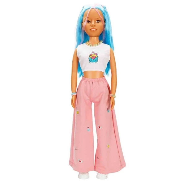 K-Pop Clara Super Cool Bebek 80 cm ürün görseli 1