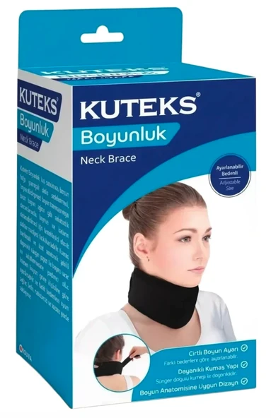 Kuteks Boyunluk Ayarlanabilir Bedenli ürün görseli 1