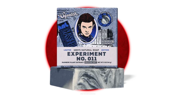 Dr. Squatch Experiment No. 011 Kalıp Sabun 141GR ürün görseli 1