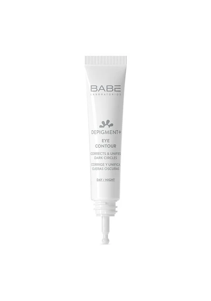 Babe Depigment+ Koyu Halka Karşıtı 15 ml Göz Kremi ürün görseli 1