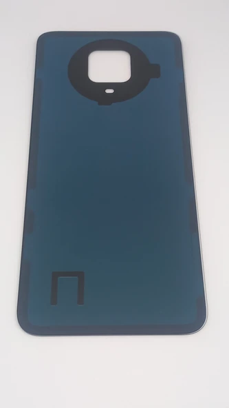 Xiaomi Redmi Note 9 Pro Arka Kapak yeşil - Resim 3
