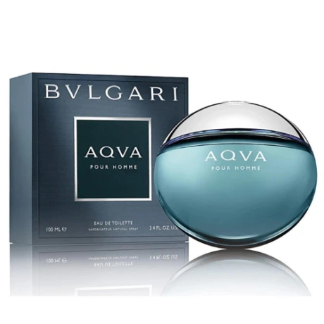 Bvlgari Aqva Pour Homme EDT 100 ml Erkek Parfümü ürün görseli 1