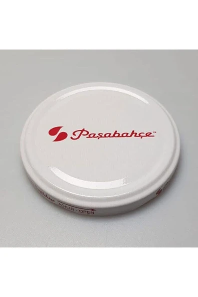Paşabahçe Kavanoz Kapağı 82 Mm ‘’ 50 Adet ‘’ - Resim 2