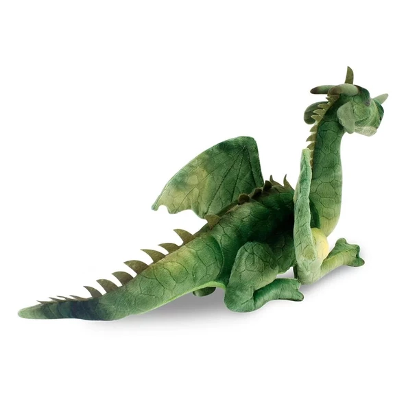 Yeşil Ejderha 36 cm - Resim 2