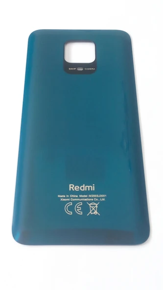 Xiaomi Redmi Note 9 Pro Cep Telefonu kapağı - Resim 3