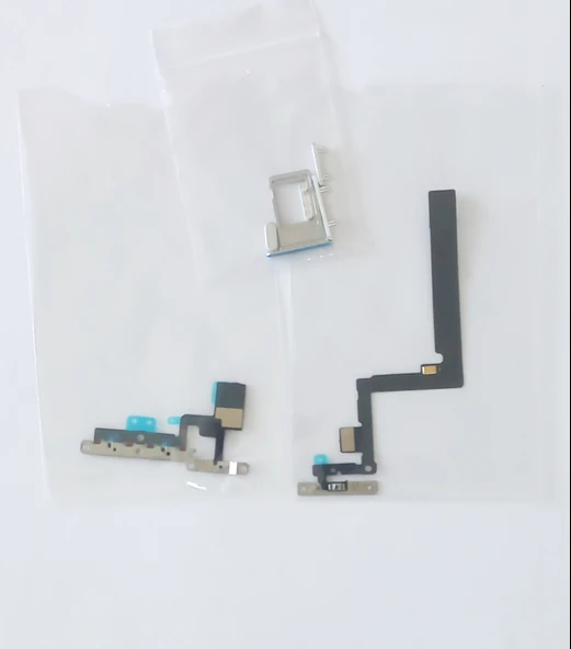 Apple İphone 11 uyumlu Kasa Gümüş - Resim 3