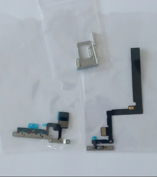 Apple İphone 11 uyumlu Kasa Gümüş - Resim 8