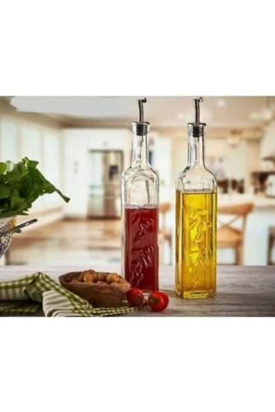Paşabahçe Yağlık Sirkelik Silikon Contalı 2li Paket ürün görseli 1