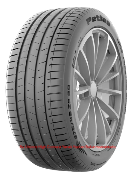 Petlas Prestige Sport 225/50 R17 98W XL Yaz Lastiği - 2026 ürün görseli 1