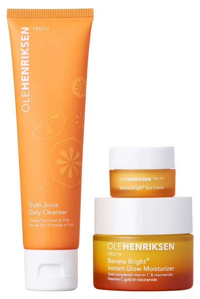 Ole Henriksen Glow Even Brighter Cilt Bakım Seti ürün görseli 1