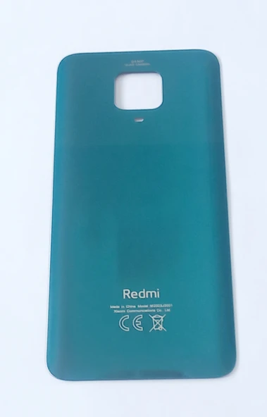 Xiaomi Redmi Note 9 Pro Cep Telefonu kapağı ürün görseli 1