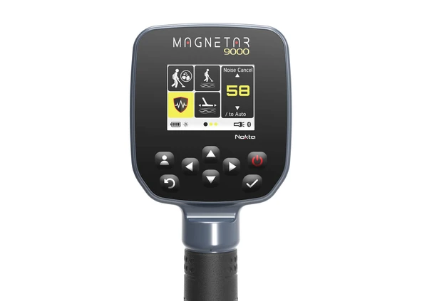 Nokta Magnetar 9000 Altın Dedektörü - Resim 4