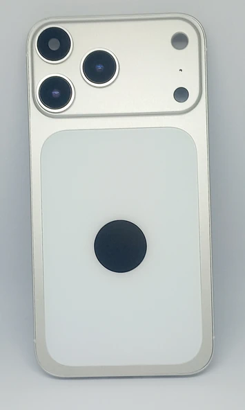 Apple İphone 11 uyumlu Kasa Gümüş ürün görseli 1
