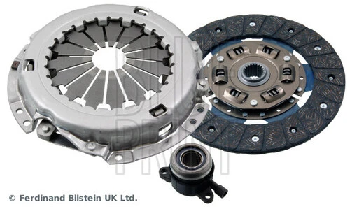 BLUEPRINT ADT330317 DEBRIYAJ SETI RULMANLI -  TOYOTA COROLLA 2007- AURIS 2007-2012 AVENSIS 1.6-1.8 2008- VERSO 2009- (MANUEL 6 ILERI) ürün görseli 1