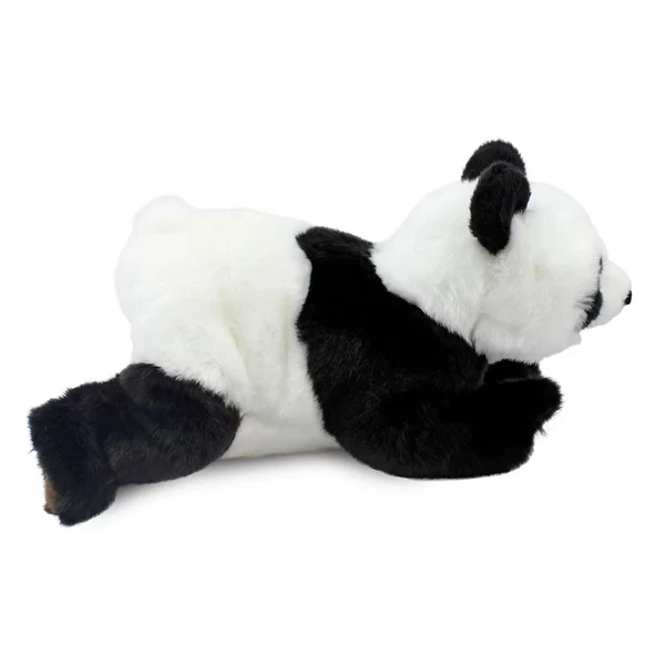 Panda Kukla Peluş (Tüm Beden) 30 cm - Resim 2
