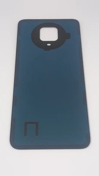Xiaomi Redmi Note 9 Pro Arka Kapak yeşil - Resim 2