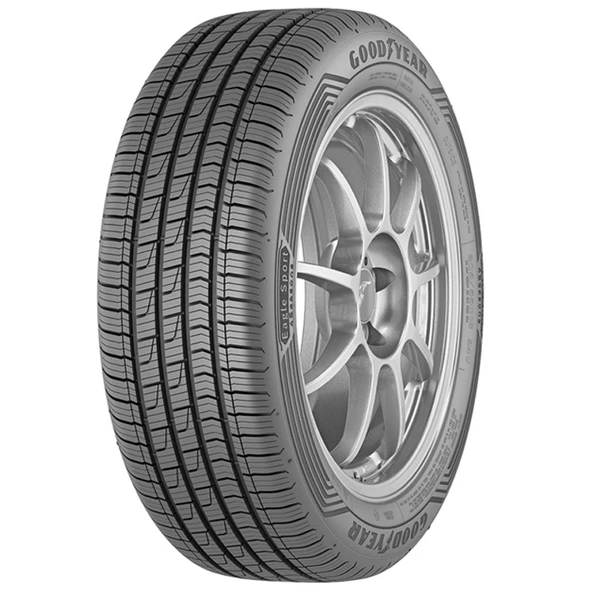 Goodyear Eagle Sport 4 Seasons Cargo 235/65 R16C 115/113R 4 Mevsim Lastik - 2026 ürün görseli 1