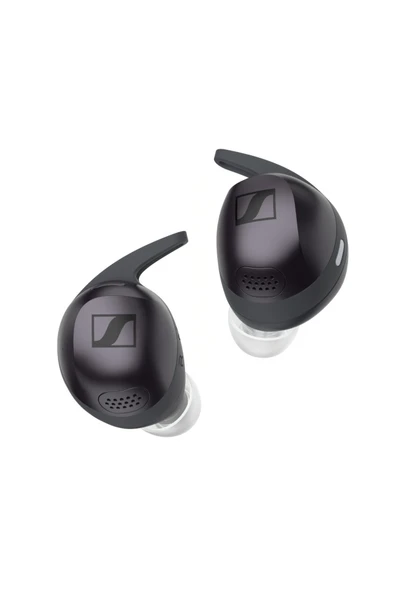 Sennheiser Momentum Sport ANC TWS Siyah Kulak İçi Bluetooth Kulaklık ürün görseli 1