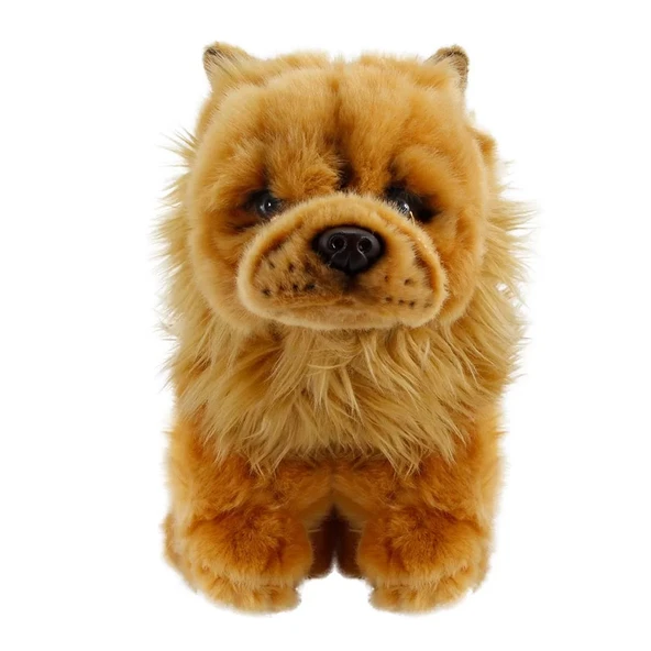 Chow Chow Peluş  (Çin Aslanı) 28 cm ürün görseli 1