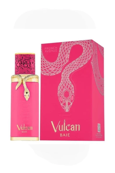 French Avenue Vulcan Baie Extrait EDP 100 ml Kadın Parfüm ürün görseli 1