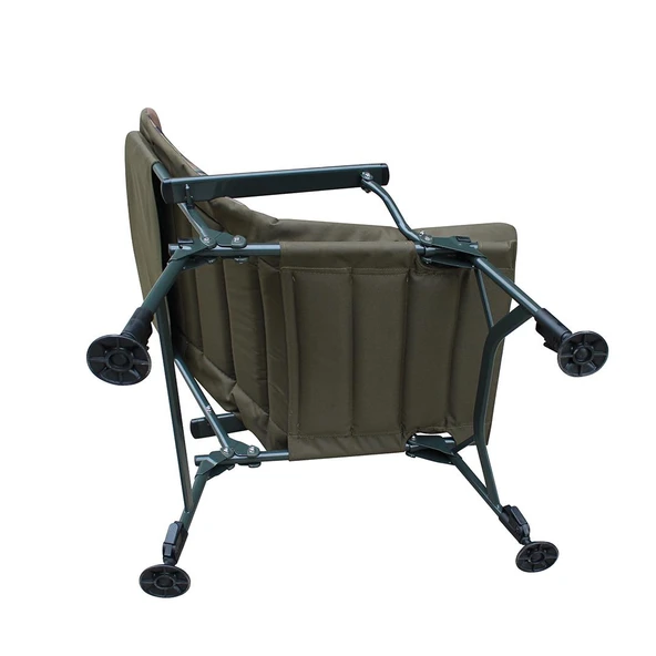 Kudos Camo Profosyonel Kamp Sandalyesi - Resim 6