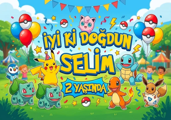 Anime Canavar Eğitmeni Temalı Baskılı Branda 100x70 cm - Resim 6