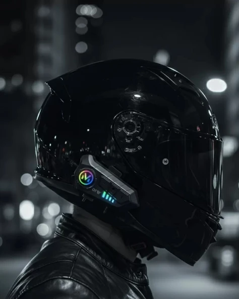 Nevamel® Bluetooth 5.3 Kask İçi Intercom Kulaklık 1000 m Mesafe 1000 mAh ürün görseli 1