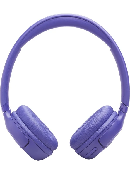 JBL Tune 530BT Mor Kulak Üstü Bluetooth Kulaklık ürün görseli 1