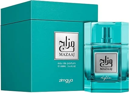 Zİmaya Mazaaj Rhythm 100 mL Edp Kadın Parfümü ürün görseli 1