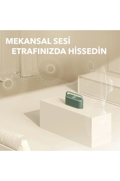 Anker SoundCore Motion X600 Yeşil Bluetooth Hoparlör - Resim 5