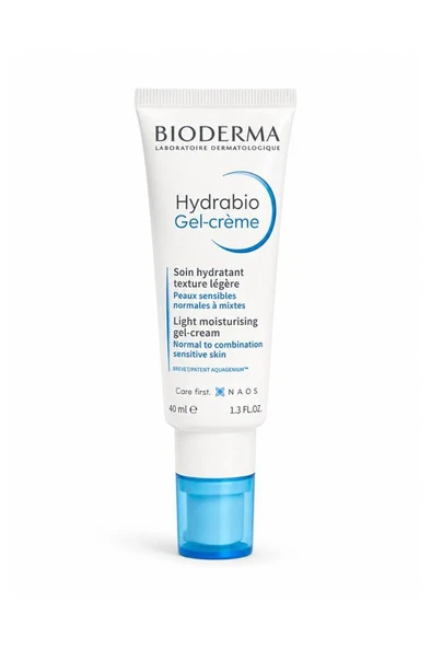 Bioderma Hydrabio Gel Cream 40 ml ürün görseli 1