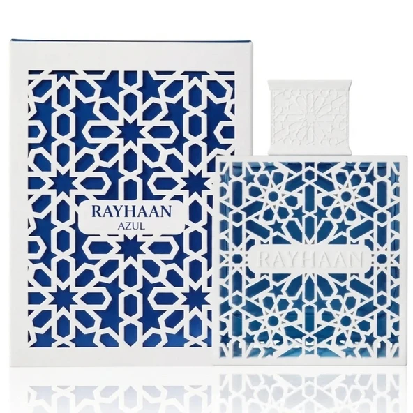 Rayhaan Azul EDP 100 ml Erkek Parfümü ürün görseli 1