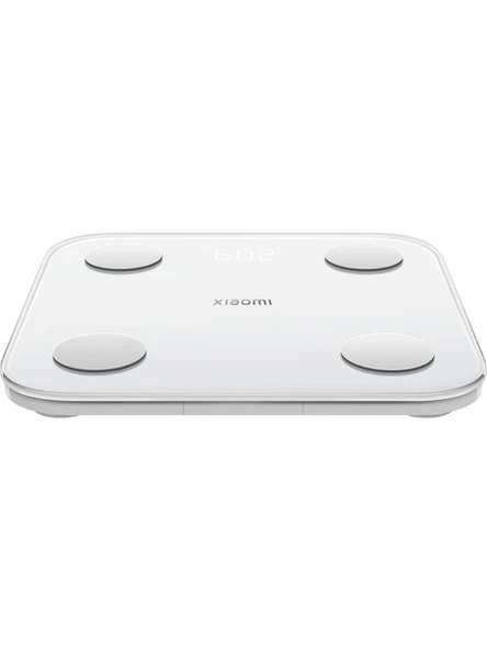 Xiaomi Mi Body Composition Scale S400 Yeni Nesil Çift Frekanslı Akıllı Bluetooth Baskül ürün görseli 1